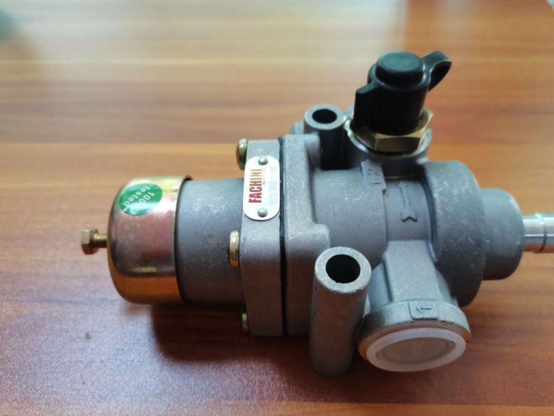China Supplier Truck Parts Unloader Valve 0024314906 for Mercedes Benz