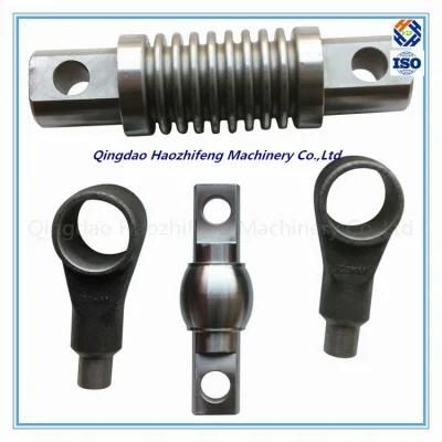 CNC Machined Auto Parts for Torque Rod
