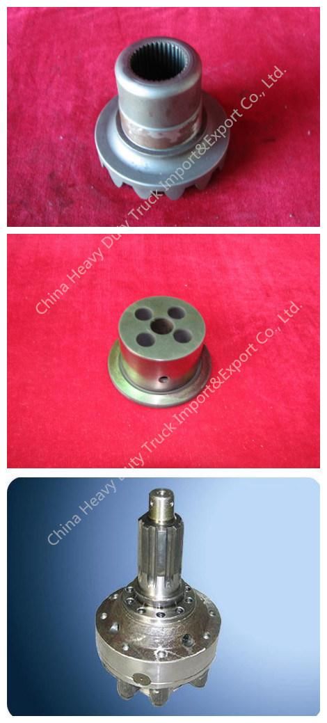 Sinotruk HOWO Truck Parts Toothed Flange Body (Az9761320381)