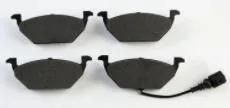 Assurance Quality Brake Pad Front for Great Brake Pads