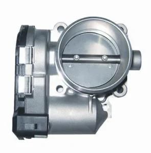 Aluminium Racing Universal Blue Engine Intake System Valve Throttle Body