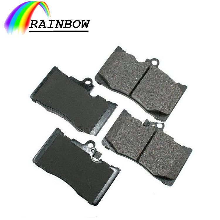 Hot Selling Truck Car Accessories Semi Metallic Ceramic Auto Brake Block Braking Pads/Braking Disc/Lining/Retarder/Master 04465-30410 for Lexus