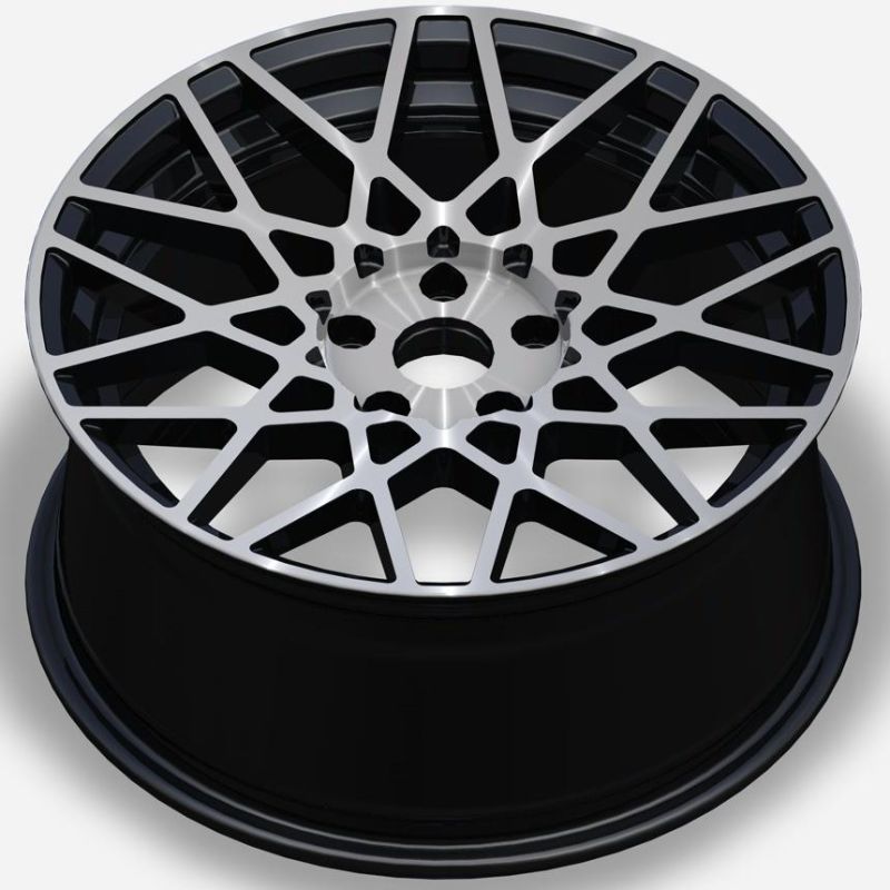 Hot Sales Casting 22 Inch 5*100 Alloy Wheel for BMW, Audi, VW Wheels