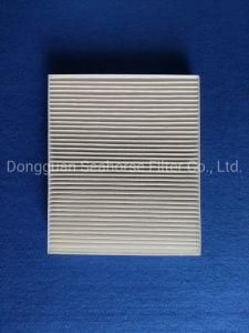Non-Woven Car Interior Filter Pollen Filter Cu2442