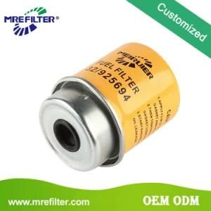 Auto Diesel Parts Truck Engine Fuel Filter for Jcb Equipment 32-925694