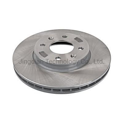 Auto Parts Precision Casting Iron/Steel Auto Brake Discs for Auto Brake System