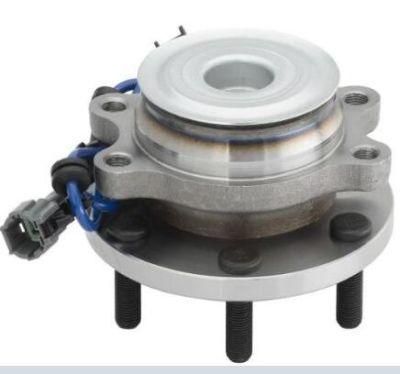 Auto Wheel Hub Bearing Unit 515064 40202-4X00A 40202-Zp50A 40202-Ea000 Ha590374 Wheel for Fathfinder Front
