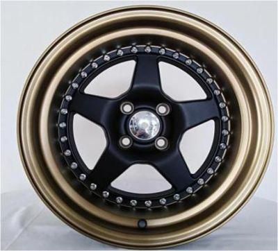 M903 JXD Brand Auto Spare Parts Alloy Wheel Rim Aftermarket Car Wheel