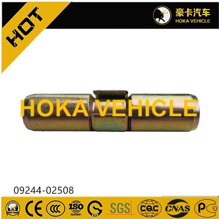 Original Spare Parts Pin Bush 09244-02508 for Wheel Loader/Grader Motor