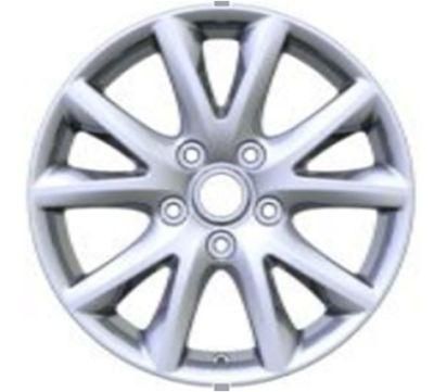 N6128 JXD Brand Auto Spare Parts Alloy Wheel Rim Replica Car Wheel for Nissan