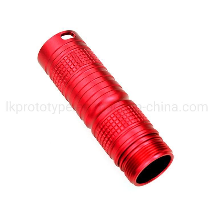 CNC Eccentric Pin Machining Lightsaber Parts Aluminum/Metal/Stainless Steel Parts
