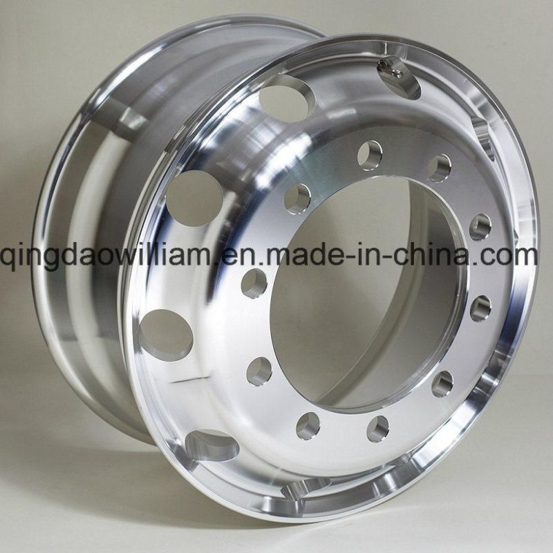 DOT / ISO Steel Wheel (22.5X8.25)