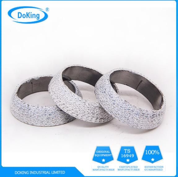 General Automobile Exhaust Heat Resisting Gaskets / Graphite Gasket