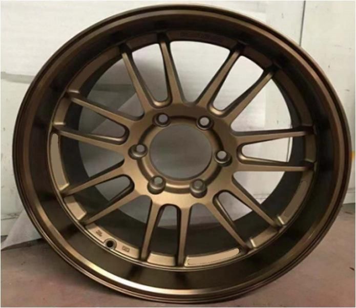 MA008B JXD Brand Auto Spare Parts Alloy Wheel Rim Aftermarket Car Wheel