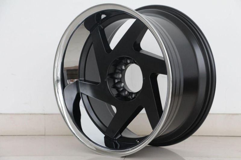 20inch Milling Spoke Alloy Wheel After Market