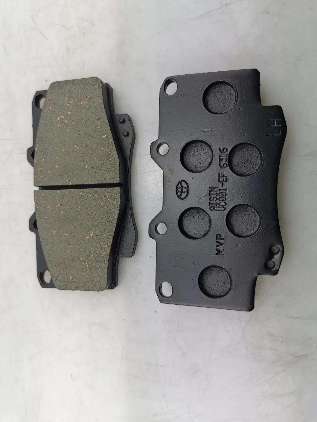 Excellent Quality Toyota Original Ceramics Brake Pads OEM 04465-35290/04465-Yzze1/D976