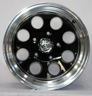 Hot Wheels Cars 14 Alloy Wheel 14X6 PCD 5X114.3 Offroad-Wheels Fit for Toyota Tundra