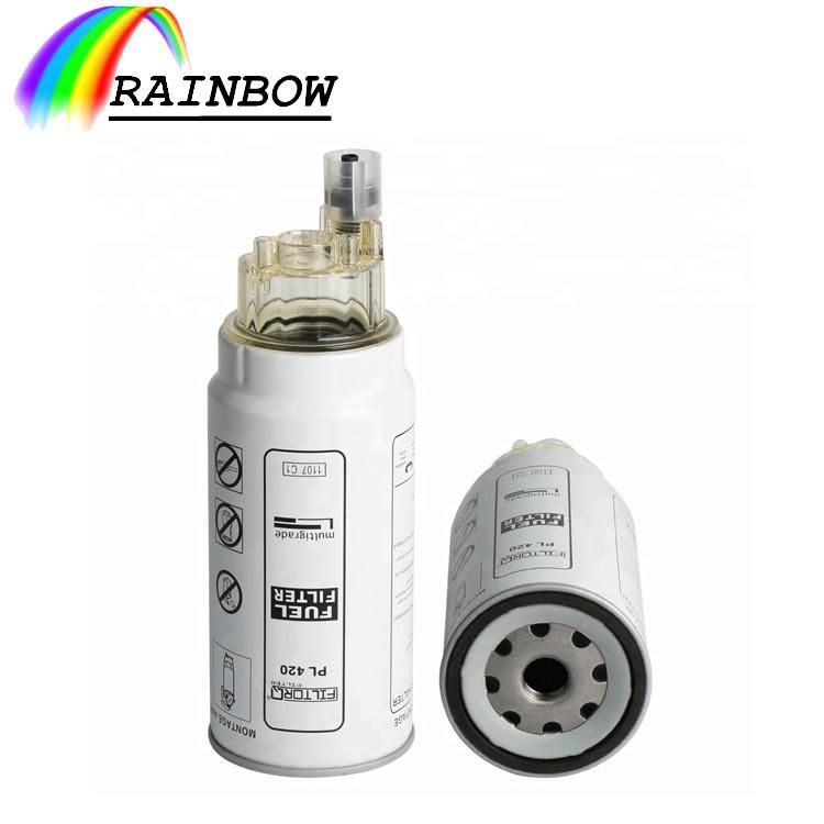 Factory Sale P557440 for Diesel Trucks Engine Fuel Supply System Diesel Fuel Filter Pl420