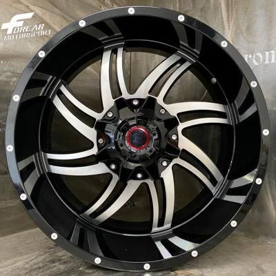 6*135/139.7 5*127/150 Aluminum SUV 4X4 off Road Alloy Wheels
