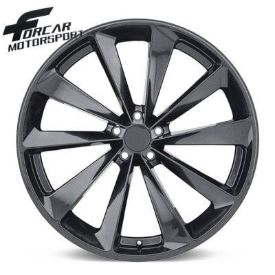 Forged Aluminum Car Whele Rims Customized for Any Car