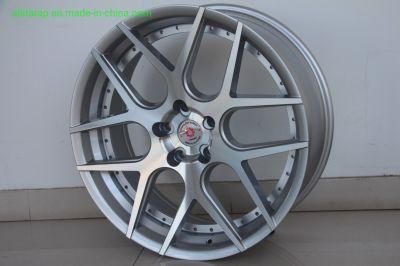 Car Alloy Wheels Sport Rim with 5/112-130