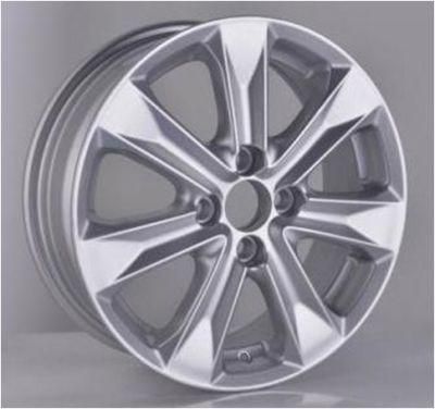 N544 JXD Brand Auto Spare Parts Alloy Wheel Rim Replica Car Wheel for Honda Fit