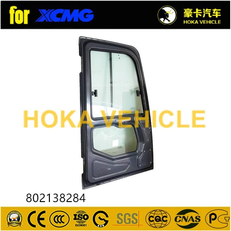 Original Construction Machine Spare Parts Cabin Door Full Set 802138284 for Excavator Xe240c