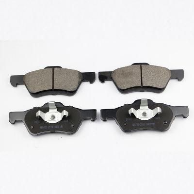Japanese Cars Brake Pads for Mazda