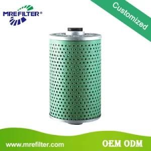 Auto Parts Cartridge Fuel Filter for Man Truck Engine P 811