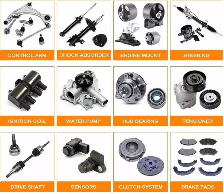 Car Spare Parts Brake System Auto Brake Caliper 41011-8h300 for Nissan