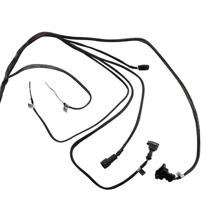 Factory Custom Automotive Wire Harness for Car