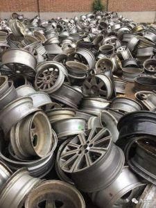 Used Aluminium Wheels From Factories in China