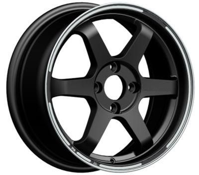 M670 JXD Brand Auto Spare Parts Alloy Wheel Rim Aftermarket Car Wheel