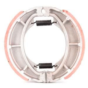 Ulk Wholesale High Quality Rear Drum Brake Shoes for Gn125