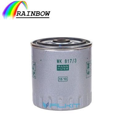 Wk817/3X 6010901552 High Quality Hot Sale Products Auto Fuel Purifier Diesel Filter for Benz