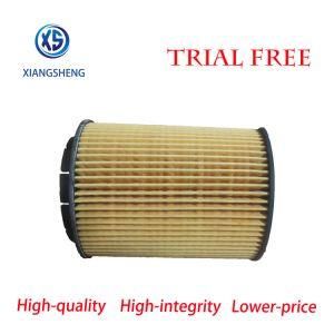Factory Supply High Quality Auto Parts Oil Filter Cartridge 021115561b 021115562A for Audi A8 3.7/4.2 Q7 V6/3.6