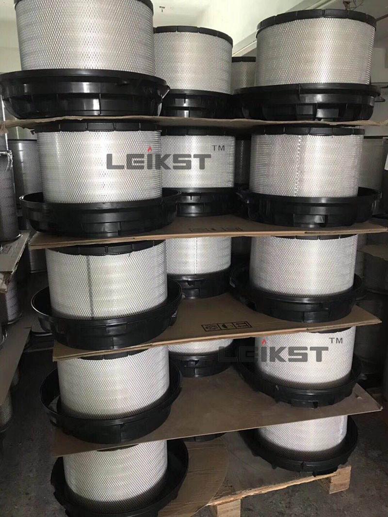 Pleated Filter Af26286/P821963/Af26187/01403829/P829332/ Generator Set Air Filter Replacement 16546-L9010 Af25526