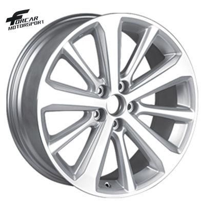 5X114.3 Replica 19 Inch Japan OEM Alloy Wheels for Toyota