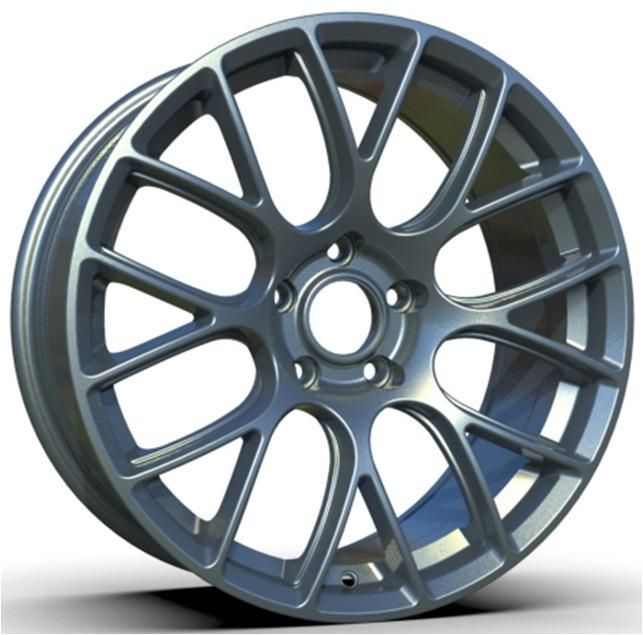 MA017 JXD Brand Auto Spare Parts Alloy Wheel Rim Aftermarket Car Wheel