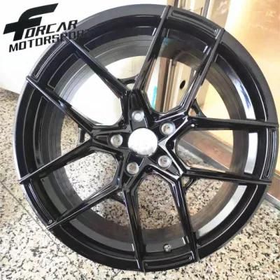 Flow Form Alloy Wheel Rims A356.2 Passenger Rims for Sale