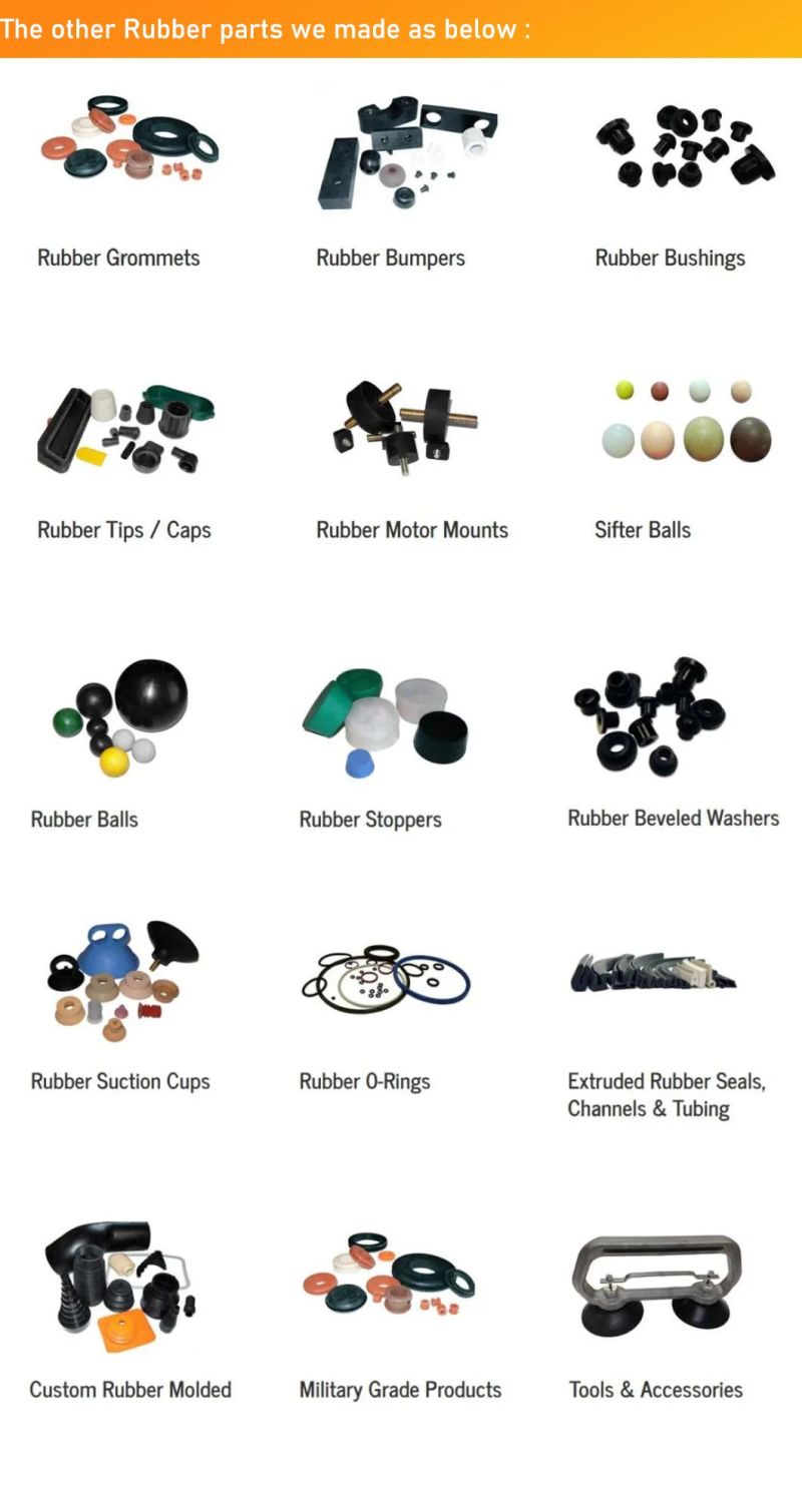 Standard Standard Auto Parts Rubber Engine Mount with High Quality