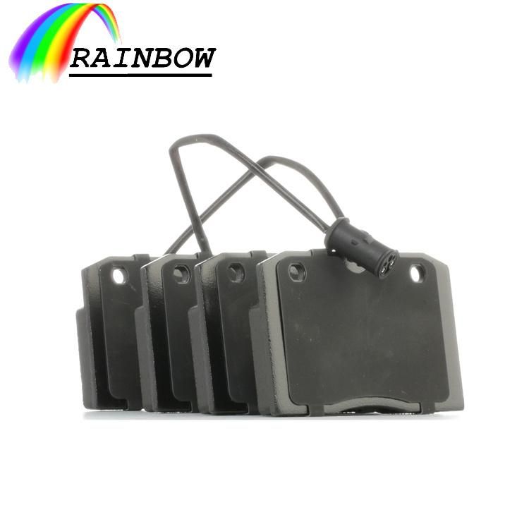 Low Price Braking System Front and Rear Axle Semi-Metallic/Low-Metal/Organic Brake Pads/Brake Disc/Lining/Liner/Block 9940082 for Iveco