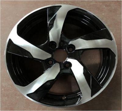 M635 JXD Brand Auto Spare Parts Alloy Wheel Rim Aftermarket Car Wheel
