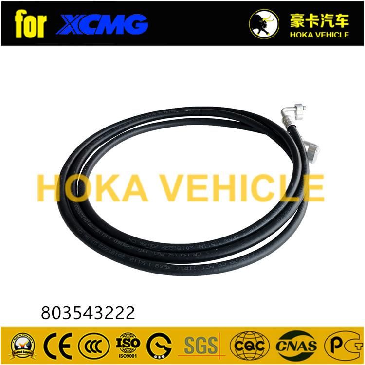 Original Construction Machine Spare Parts Liquid Hose 380cm 803543222 for Excavator Xe240c