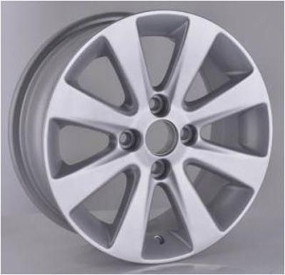 N401 JXD Brand Auto Spare Parts Alloy Wheel Rim Replica Car Wheel for Volkswagen
