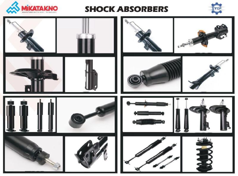 Supplier of Shock Absorber for Nissan Teana / Altima 08/07-08 Auto Spare Part -339147 High Quality
