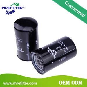Customized Parts Auto Truck Fuel Filter for Komatsu Engine 600-311-3870