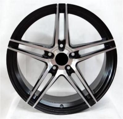 MLC1003 JXD Brand Auto Spare Parts Alloy Wheel Rim Aftermarket Car Wheel
