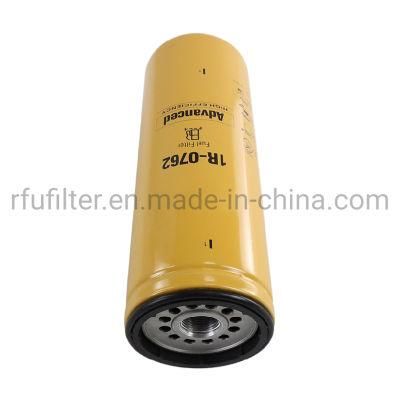 Auto Parts Car Accessories 1r-0762 Fuel Filter for Caterpillar