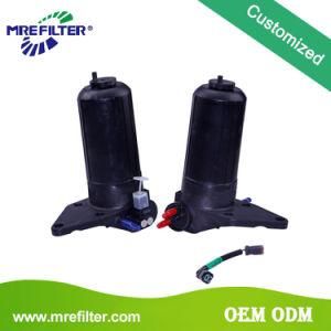 Oil Filter Manufacturer Auto Excavator Truck Tractor Bus Diesel Fuel Pump Filter for Perkins Engine Ulpk0041